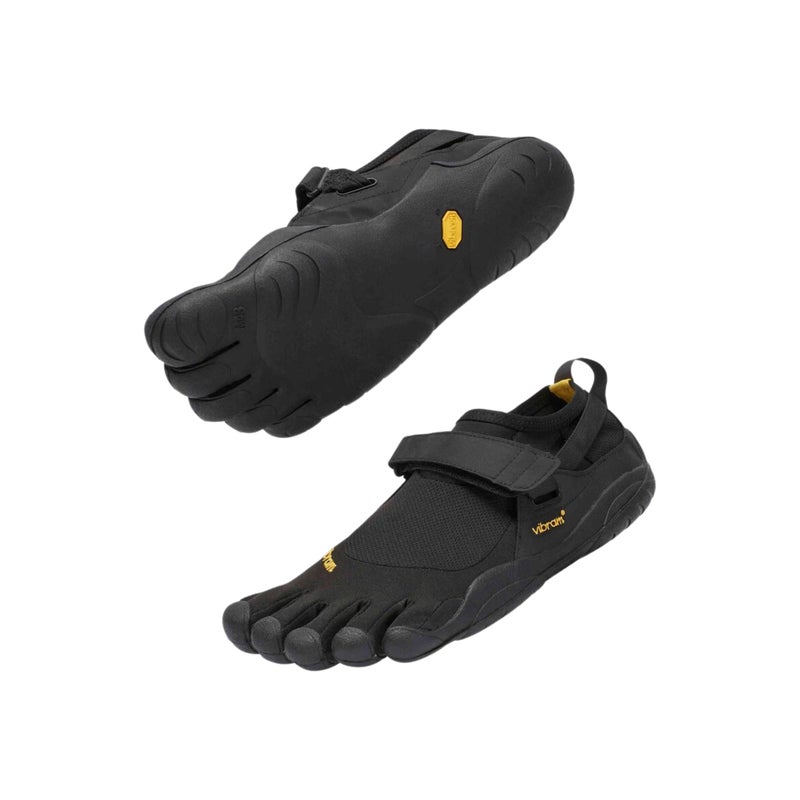Vibram Men's FiveFingers KSO, Black/Black, 45 EU / 11-11.5 US - Image 5